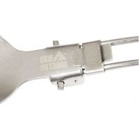 Набор столовых приборов Skif Outdoor Trinity фотография №3