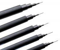 Набор удилищ без колец Flagman Sherman Pro Alborella Set 2m-2.5m-3m-3.5m-4m фотография №1