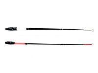 Набір зимовий для безнасадкового лову Чорна Саламанда Фотографія №2