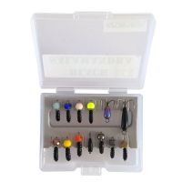 Набор мормышек ЧС №1 Универсальний 13шт фотография №1