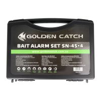 Набор сигнализаторов Golden Catch SN-45*4 фотография №2