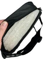 Наколінники ПМ Comfort Gray зимові на блискавці 21*33*5cm ZM124974 Фотографія №1