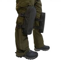 Наколенники ПМ Comfort EVA Edition зимние на молнии 21*33*5cm ZM124974 фотография №1