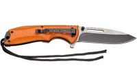 Нож Skif Plus Roper orange SPK7OR фотография №1