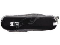 Ніж багатофункціональний Skif Plus Trinket чорний K7003P-B Фотографія №1