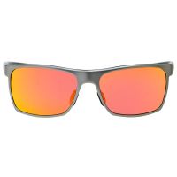 Очки Gamakatsu G-glasses Alu Grey Red Mirror Фотографія №1