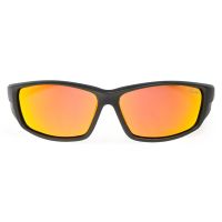Очки Gamakatsu G-glasses Racer Gray Red Mirror Фотографія №1
