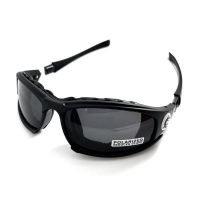 Очки поляризационные Черная Саламандра карбон фотография №1