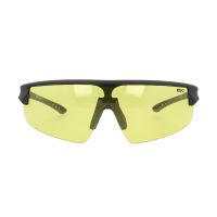 Окуляри захисні Golden Catch Military Black Yellow Фотографія №1