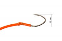 Оснастка для ловли сома Профи 3 поплавка фотография №1