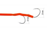 Оснастка для ловли сома Профи 1 поплавок Фотографія №1