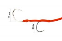 Оснастка для ловли сома Профи 2 поплавка Фотографія №1