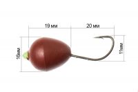 Оснащення для пеленгаса Вишня 2 шамата Фотографія №2