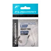 Оснастка фидерная Flagman Асимметричная петля 1шт FFRASL фотография №1