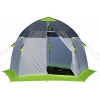 Намет зимова Lotos-3 екз салатова Фотографія №2