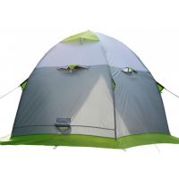 Намет зимова Lotos-3 жовтий Фотографія №2