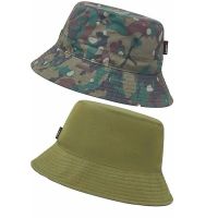 Панама двусторонняя Trakker Reversible Bucket Hat фотография №1
