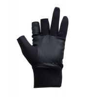 Перчатки Flagman неопрен Titanium coated фотография №1