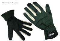 Перчатки неопреновые Icebehr Neopren Power Rip  фотография №1