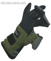 Перчатки неопреновые Icebehr Titanium Neopren  фотография №1