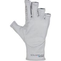 Перчатки Simms SolarFlex SunGlove Ash фотография №1