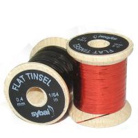 Плоский люрекс Sybai Flat Tinsel фотография №1