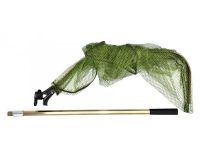 Підсаку Carp Zoom Foldable Compact прогумована сітка CZ5929 Фотографія №1