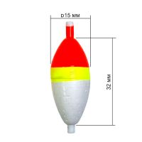 Поплавок зимний Дон А фотография №1