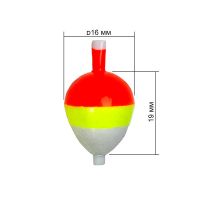 Поплавок зимовий Дон Б Фотографія №1