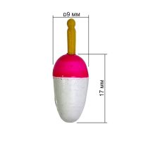 Поплавок зимний Дон Д фотография №1