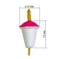 Поплавок зимовий Дон И Фотографія №1