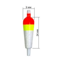 Поплавок зимний Дон В фотография №1