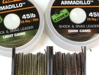 Поводковый матеріал FOX Armadillo Фотографія №1