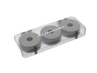 Поводочница Flagman EVA Rig spools 6шт DFY6 фотография №1