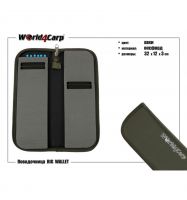 Поводочница World4carp Rig Wallet w116 Фотографія №1