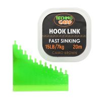 Поводочный материал Технокарп без оплетки фотография №1