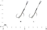 Монтаж Decoy WA-51 Wire Double Assist фотография №2