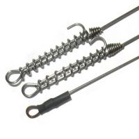 Повідець джерковый Хижак 0.6 мм 25см Фотографія №1