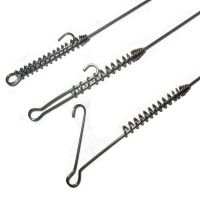 Повідець джерковый Хижак 0.6 мм 25см Фотографія №2