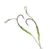 Повідець короповий голка стопора Fishing ROI Arm Carp Hook 8245 Фотографія №1