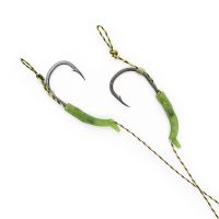 Поводок карповый Fishing ROI Arm Carp Hook 8340 фотография №1