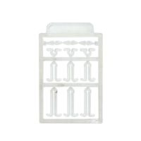 Повідець короповий голка стопора Fishing ROI Arm Carp Hook 8245 Фотографія №2