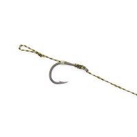 Поводок карповый+игла+стопора Fishing ROI Arm Carp Hook 8340 фотография №3