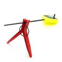 Прищіпка-підставка під зимову вудку Fishlandia Фотографія №1