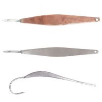 Блесна вертикальная Lucky John «MODEL M» фотография №1