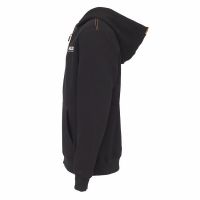 Реглан Prologic Eden Zip Hoodie Black Caviar фотография №1