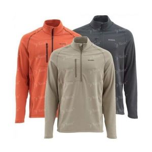 simms mid layer fleece