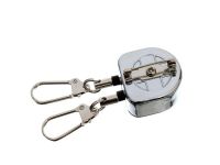 Ретривер Flagman Double Fishing Zinger/Zinc Alloy FDFZZA фотография №1