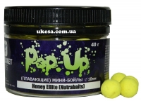 Мини бойлы Rocket Baits Pop-Up 10мм фотография №1