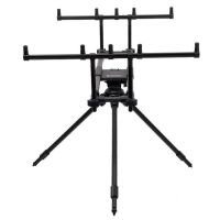 Род-под Carp Pro Escol Rod Pod For 3-4 Rods 3 legs CPZ6780 Фотографія №1